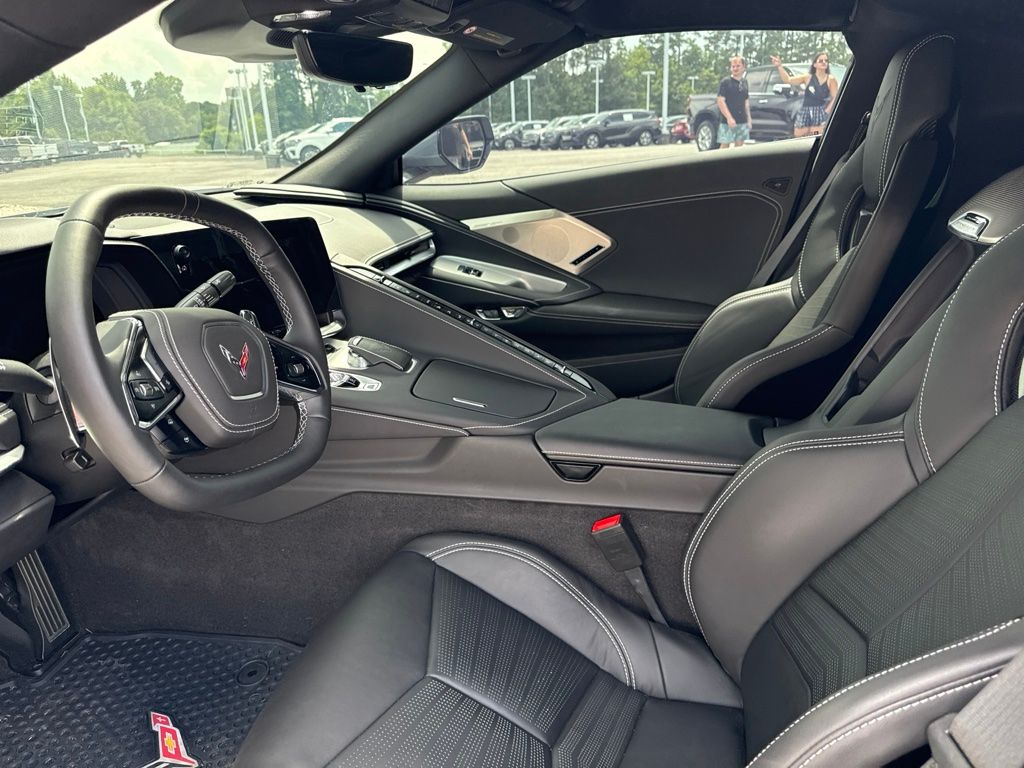 Used 2025 Chevrolet Corvette Coupe