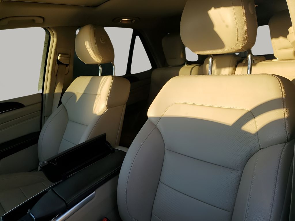 Used Car 2015 Mercedes-benz M-class  Ml 350 For Sale Under $15,000 In Austin, Texas