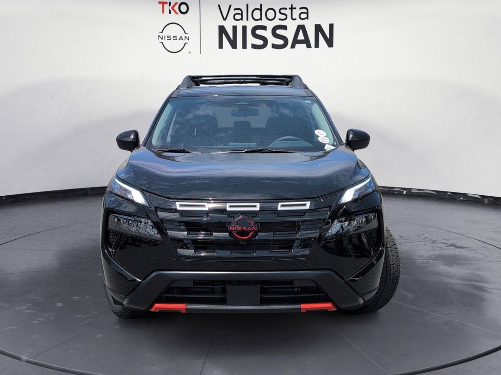 New 2026 Nissan Rogue SUV