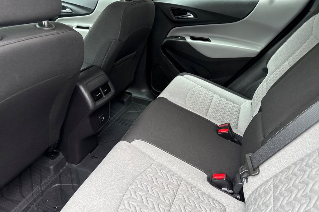 used 2024 Chevrolet Equinox car, priced at $22,917