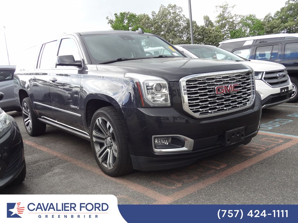 2020 GMC Yukon Denali AWD's photo