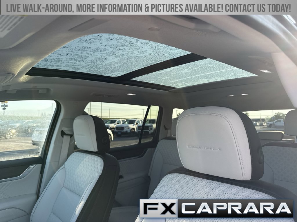 Used 2024 GMC Acadia SUV