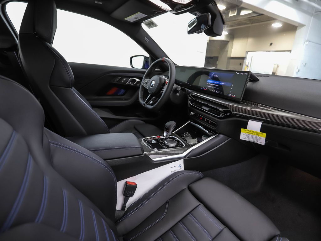 Thumbnail: 2026 BMW M2 - 25