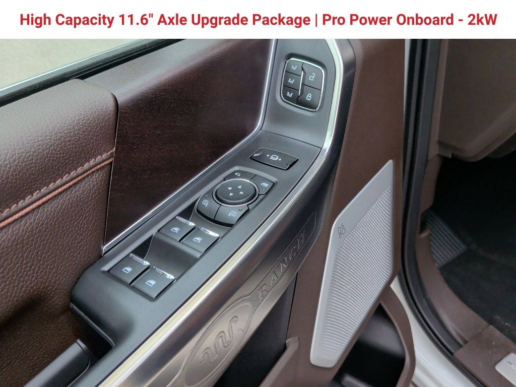 2026 Ford F-250SD King Ranch - 11