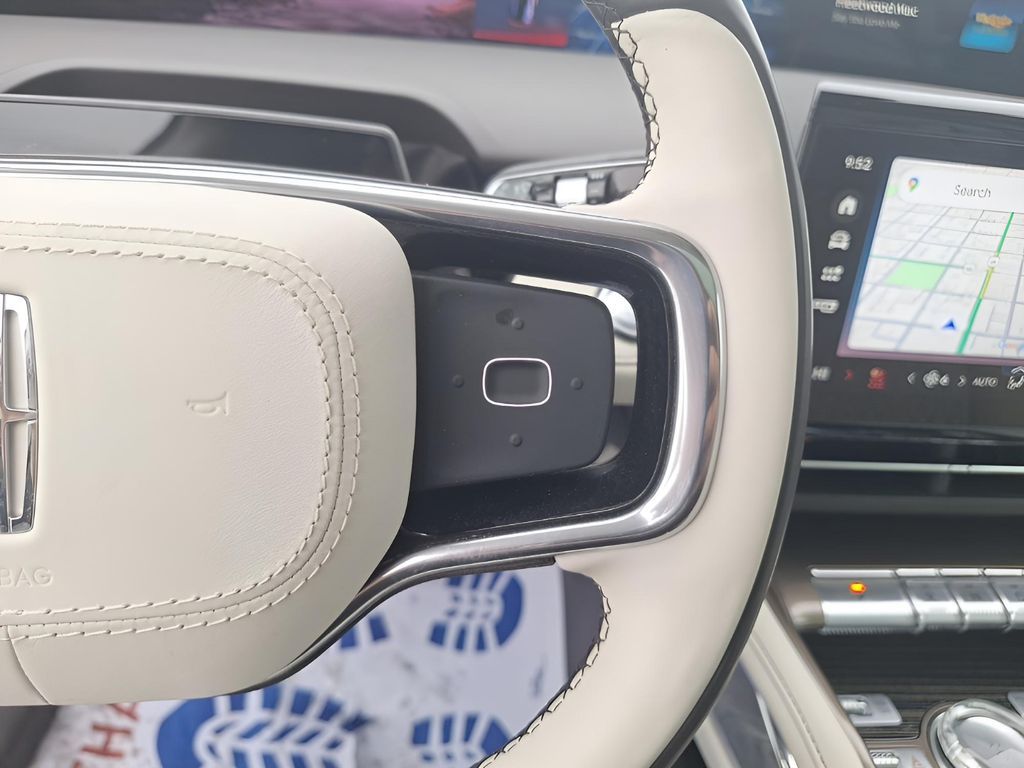 2025 Lincoln Nautilus