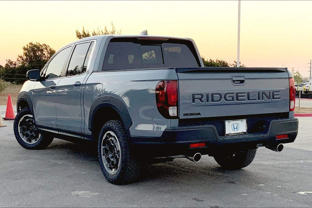 2024 Honda Ridgeline RTL 3