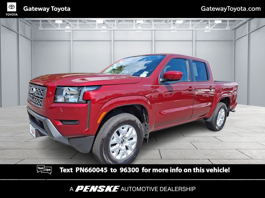 Thumbnail: 2023 Nissan Frontier - 1