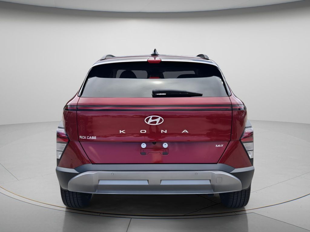 2027 Hyundai Kona