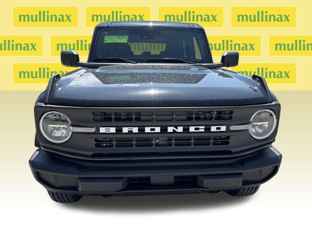 New 2026 Black Ford Base image 11