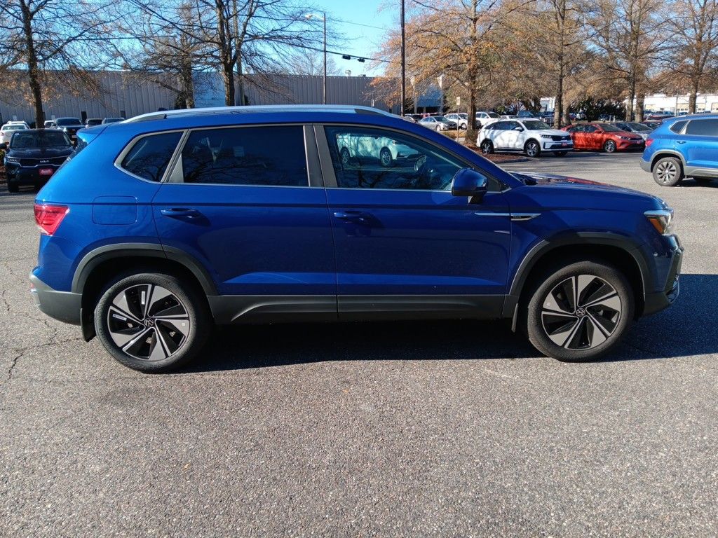 2024 Volkswagen Taos 1.5T SE 6