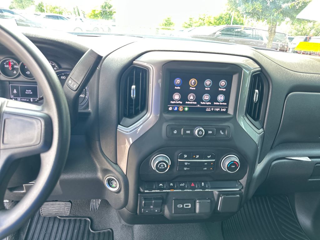 Used Car 2023 Chevrolet Silverado 1500  Custom For Sale Under $35,000 In Austin, Texas
