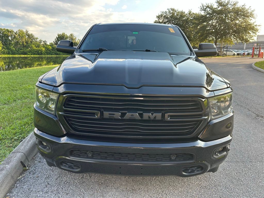 Thumbnail: 2021 RAM 1500 - 8