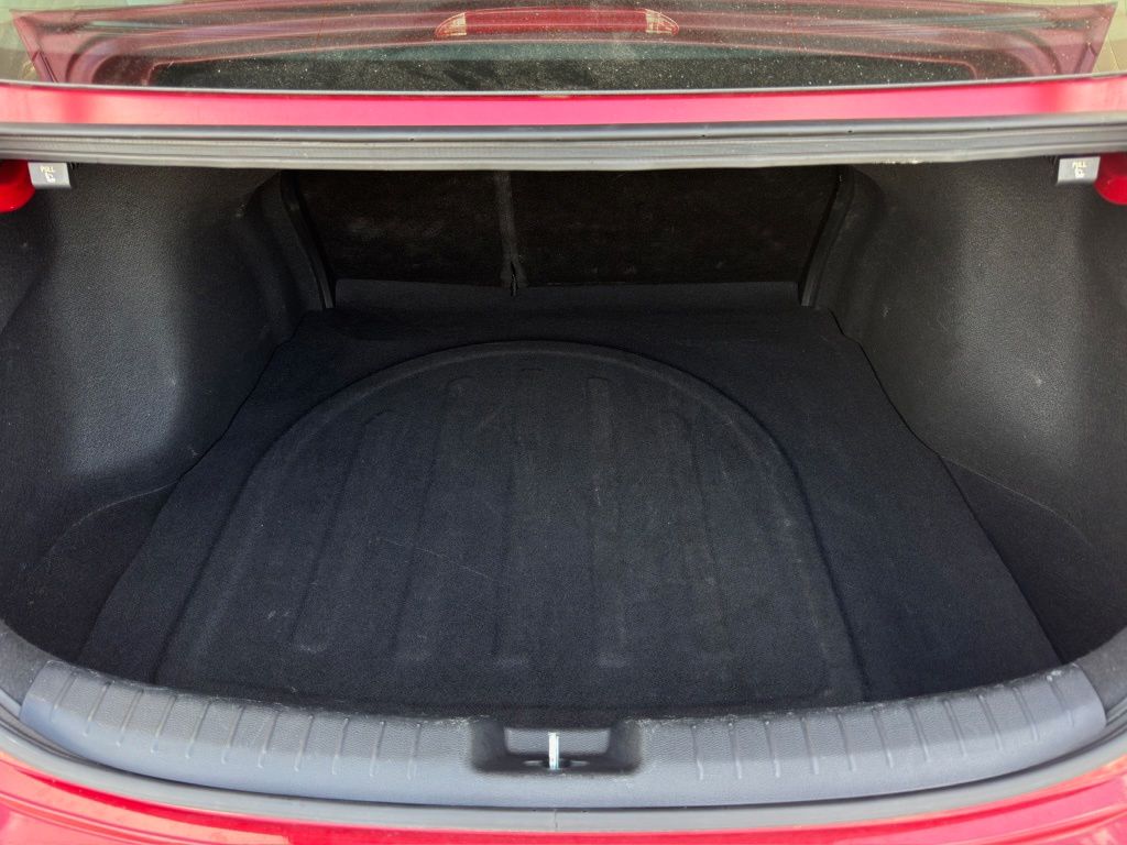 2024 Kia Forte LXS Red at Shottenkirk Kia Fort Bend
