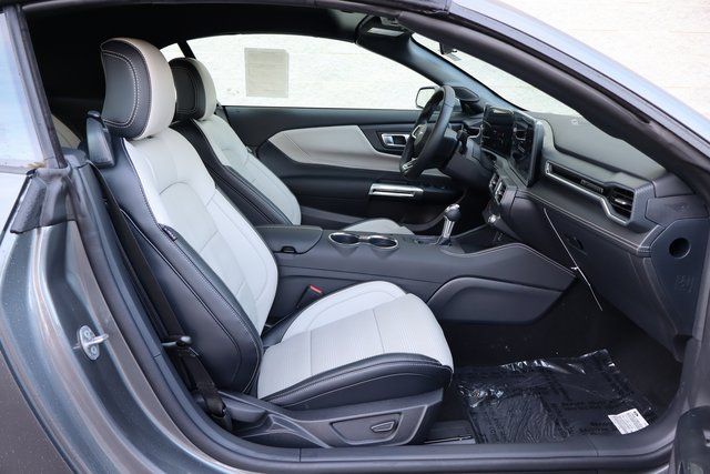 new 2026 Ford Mustang car, priced at $49,228