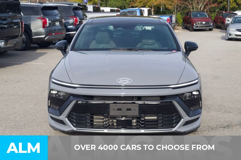 2024 Hyundai Sonata N Line photo 2