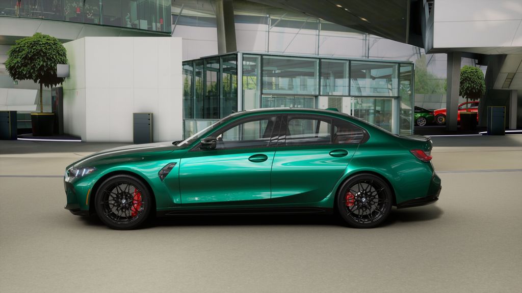 Thumbnail: 2026 BMW M3 - 4