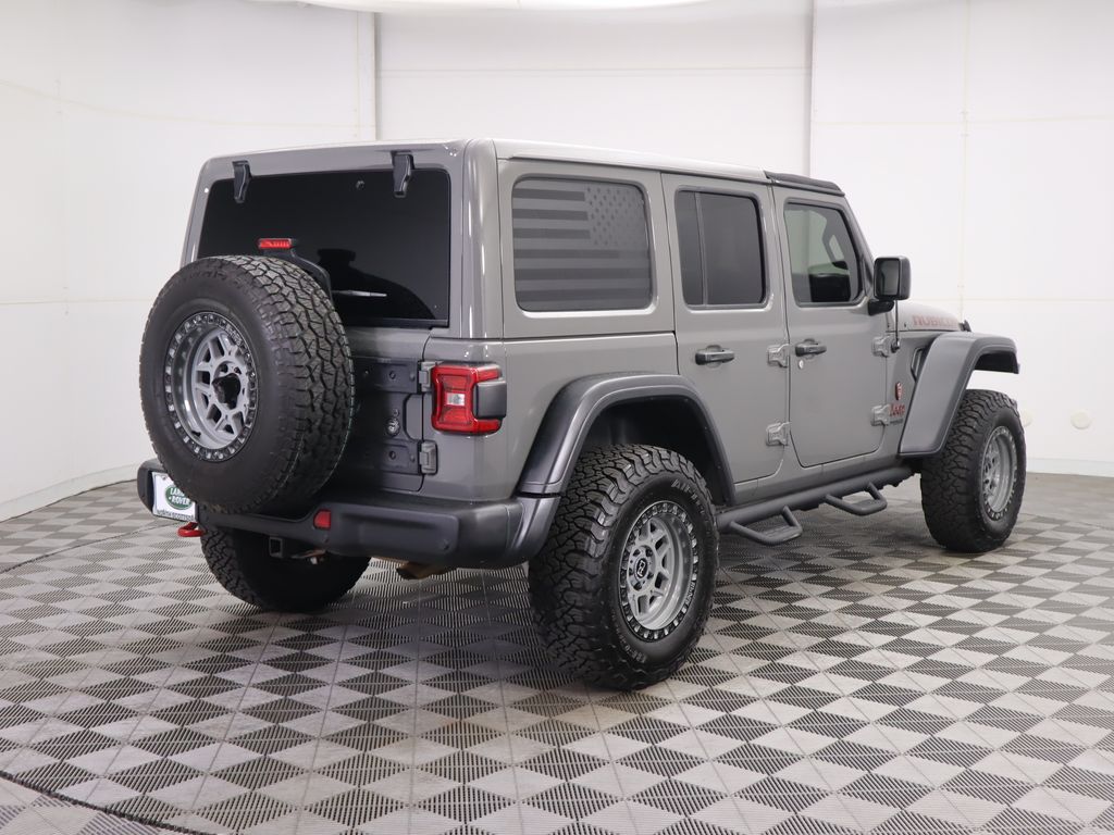 Thumbnail: 2020 Jeep Wrangler - 5