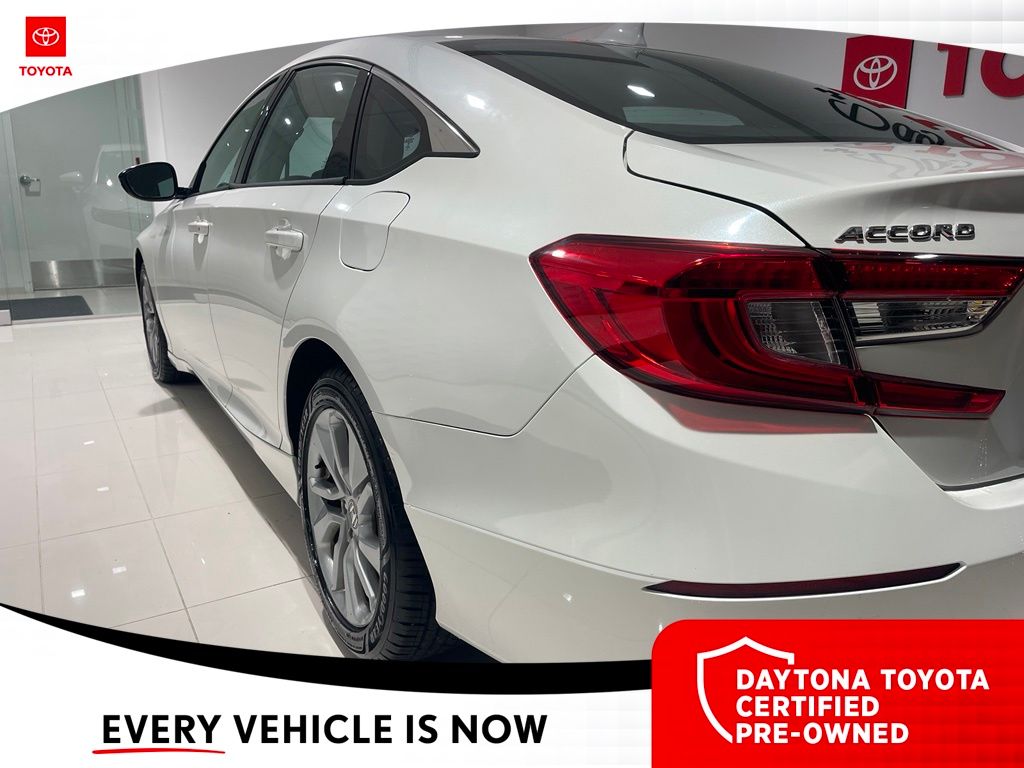 Used 2018 Honda Accord Sedan