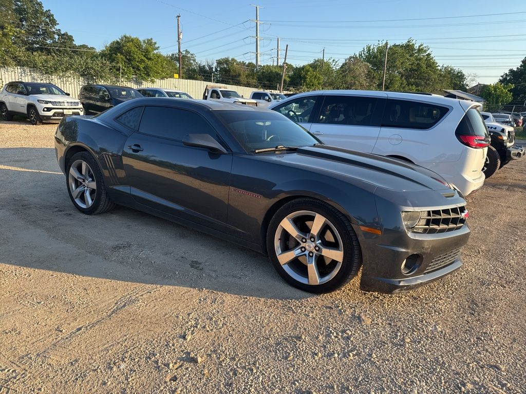 2011 Chevrolet Camaro 6.2 2SS's photo