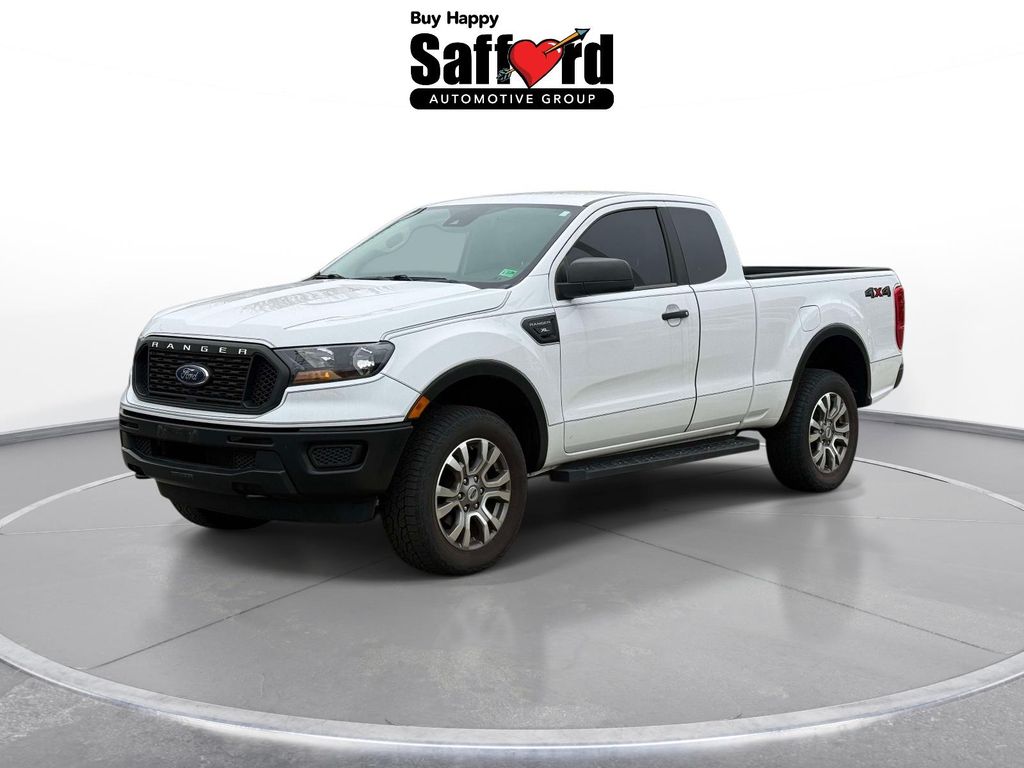 2019 Ford Ranger XL