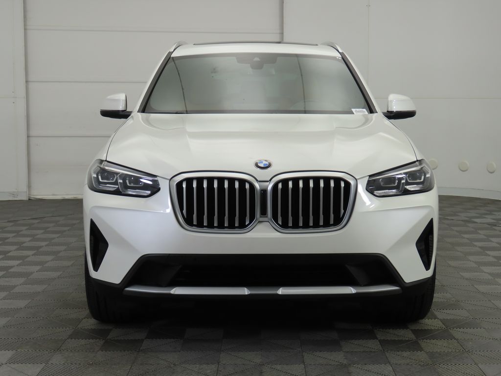 2022 BMW X3 sDrive30i 2