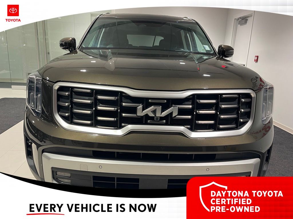Used 2023 Kia Telluride SUV