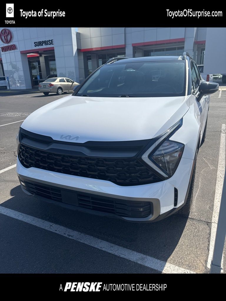 2023 Kia Sportage X-Pro -
                Surprise, AZ