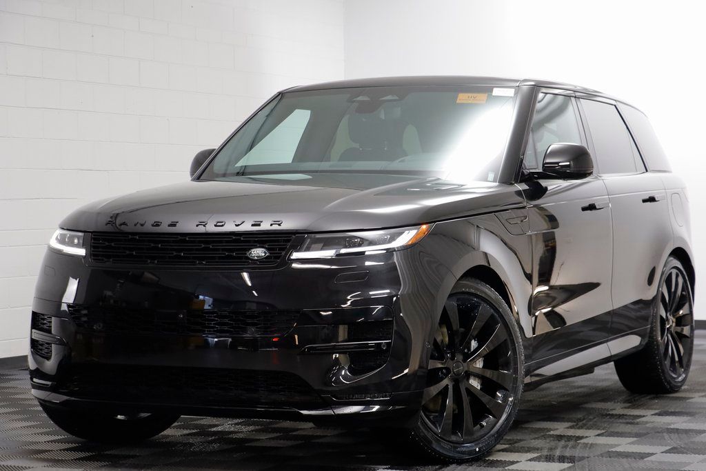 2026 Land Rover Range Rover Sport P460e Dynamic SE AWD