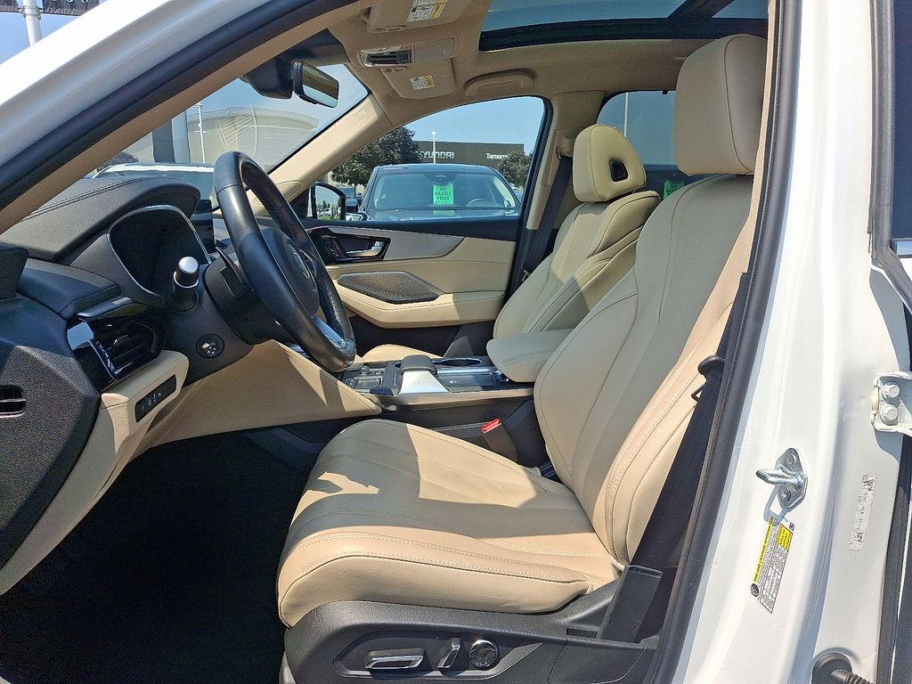 Thumbnail: 2023 Acura MDX - 14