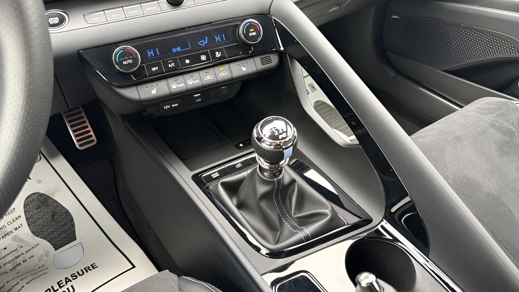 2025 Hyundai Elantra N