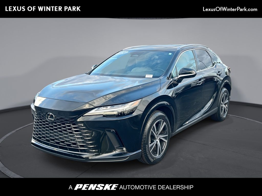 Thumbnail: 2024 Lexus RX - 1