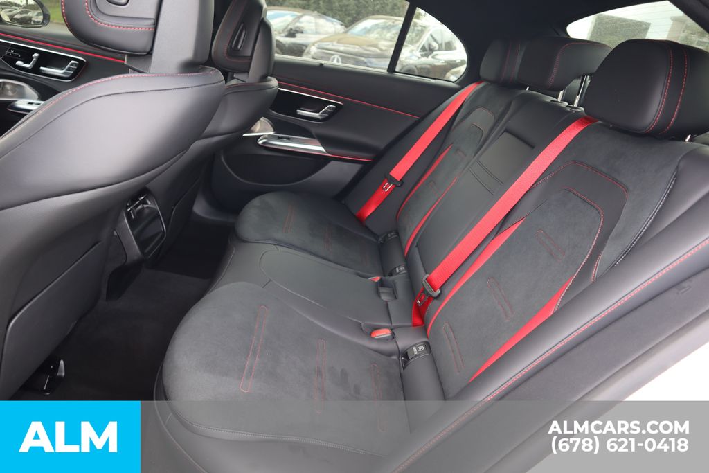Used 2025 White Mercedes-Benz E 53 AMG® image 19