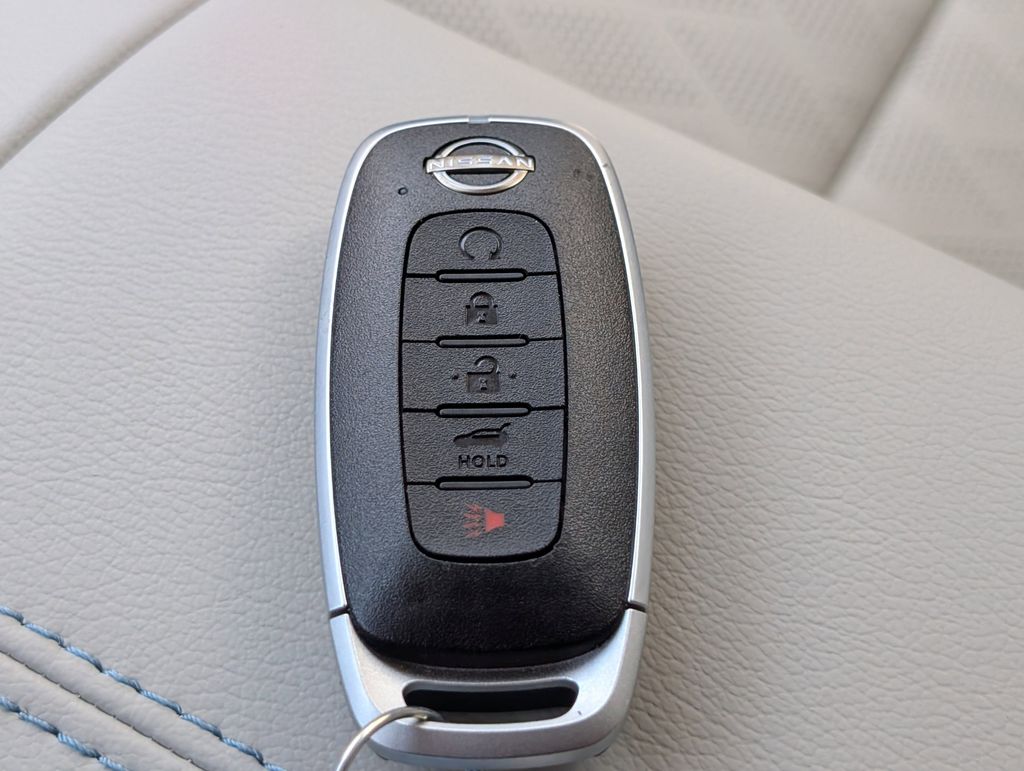 New 2026 Nissan Murano SUV