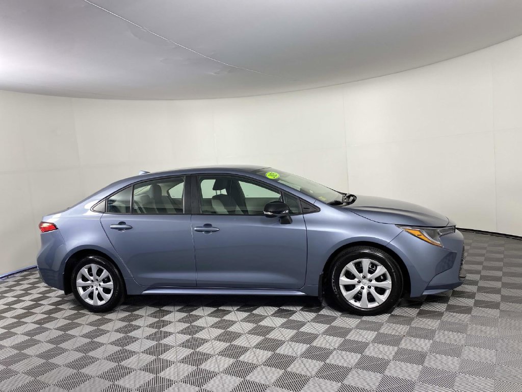 2025 Toyota Corolla LE Blue - Grieco Acura - Image 10