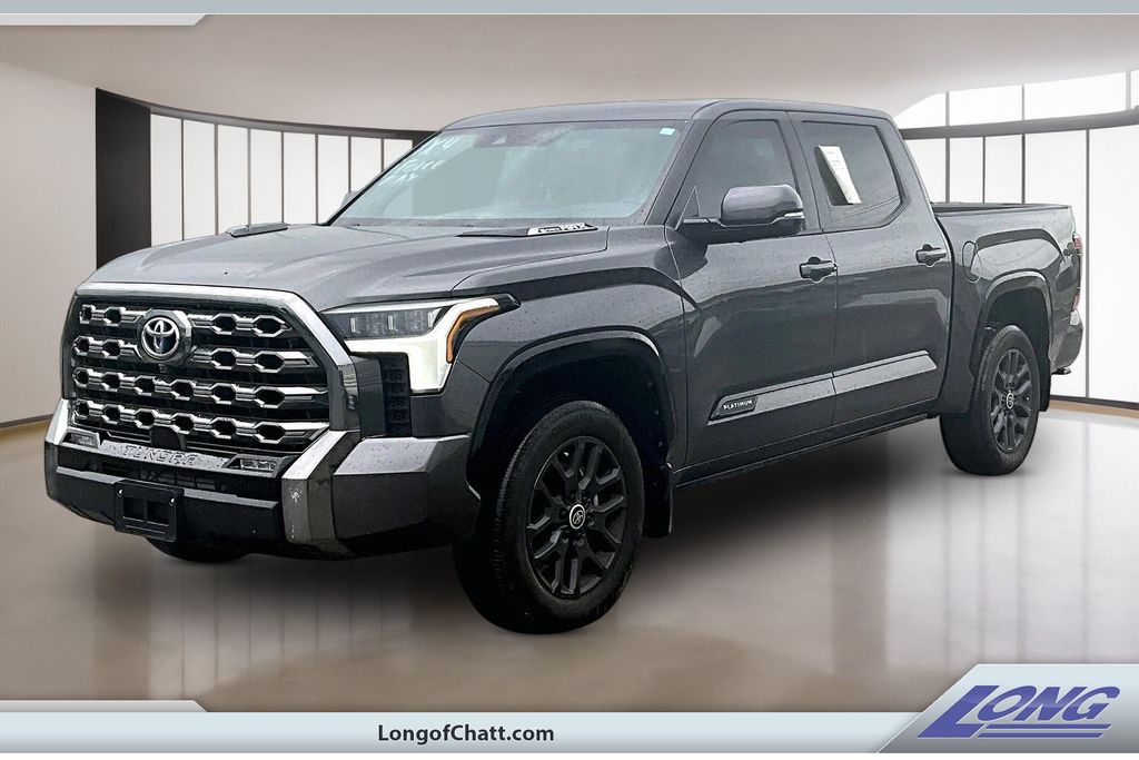 2024 Toyota Tundra Hybrid