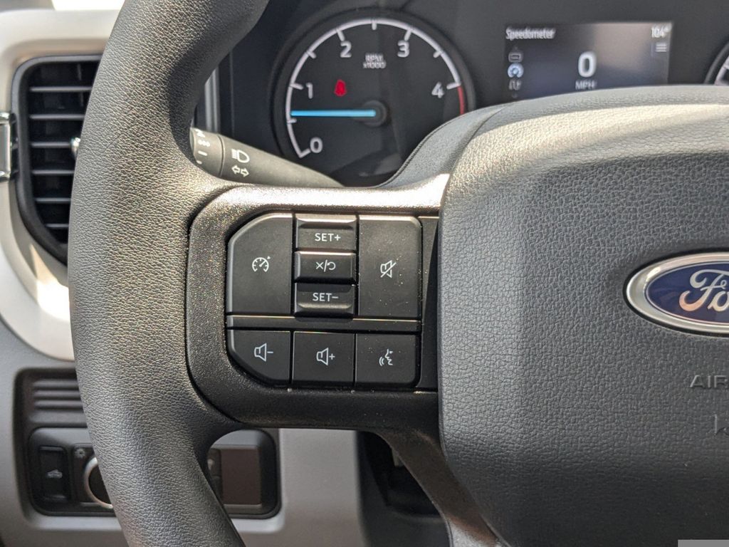 2025 Ford F-250 Super Duty XL