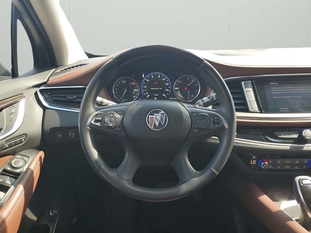 Used Car 2020 Buick Enclave  Avenir For Sale Under $30,000 In Austin, Texas