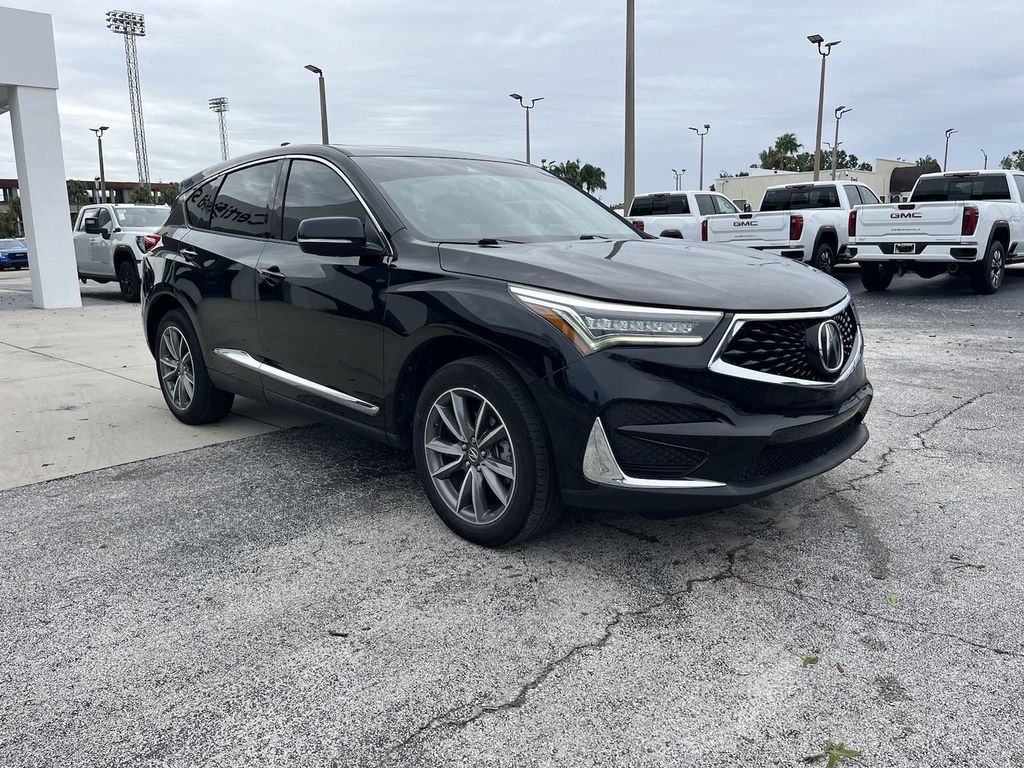 2020 Acura RDX Technology Package 2