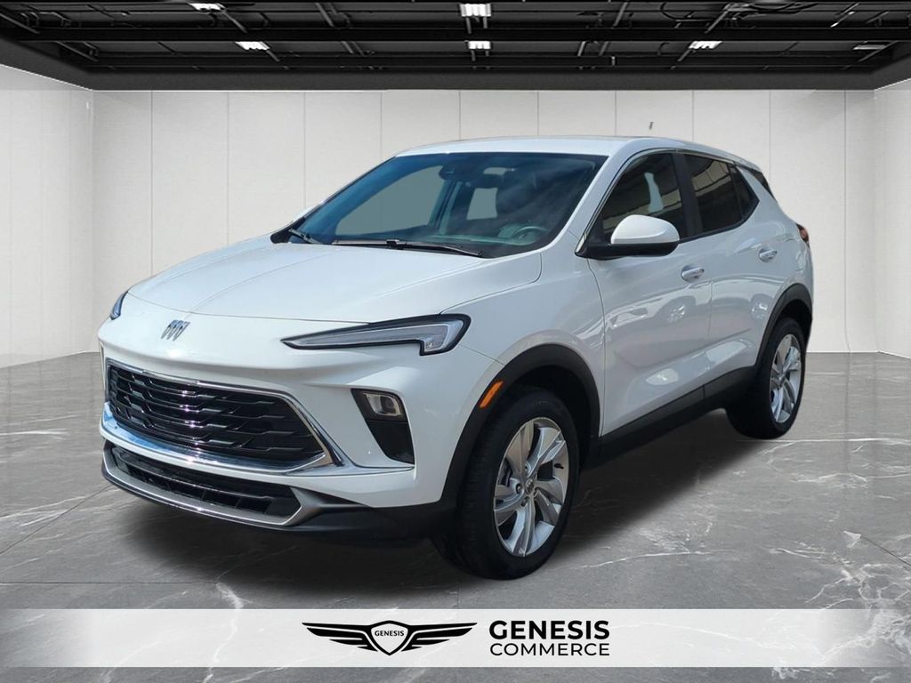 2025 Buick Encore GX Preferred