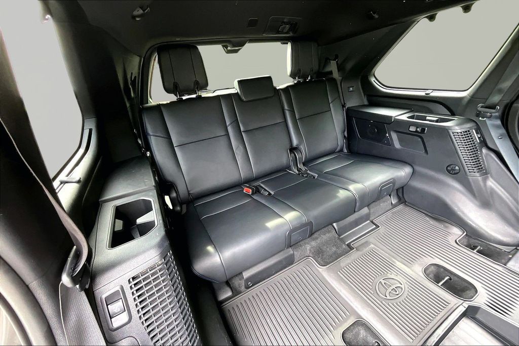 Used 2023 Toyota Sequoia SUV