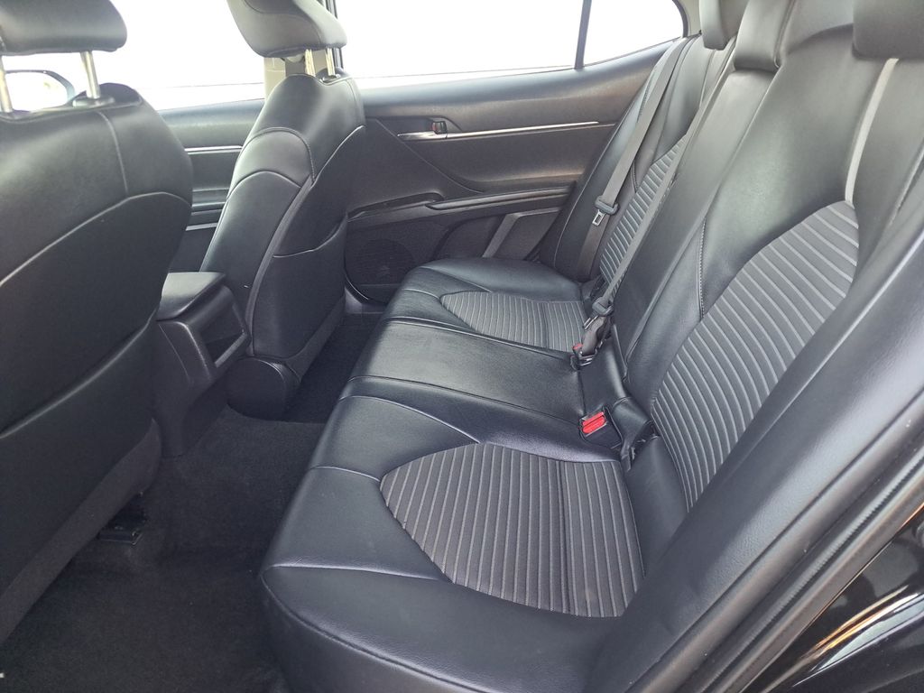 Used Car 2022 Toyota Camry  Se For Sale Under $25,000 In Austin, Texas