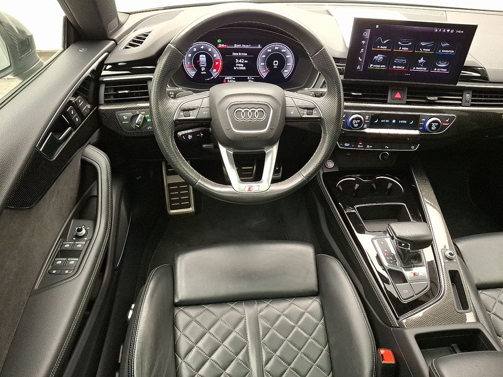 Thumbnail: 2021 Audi S5 - 11