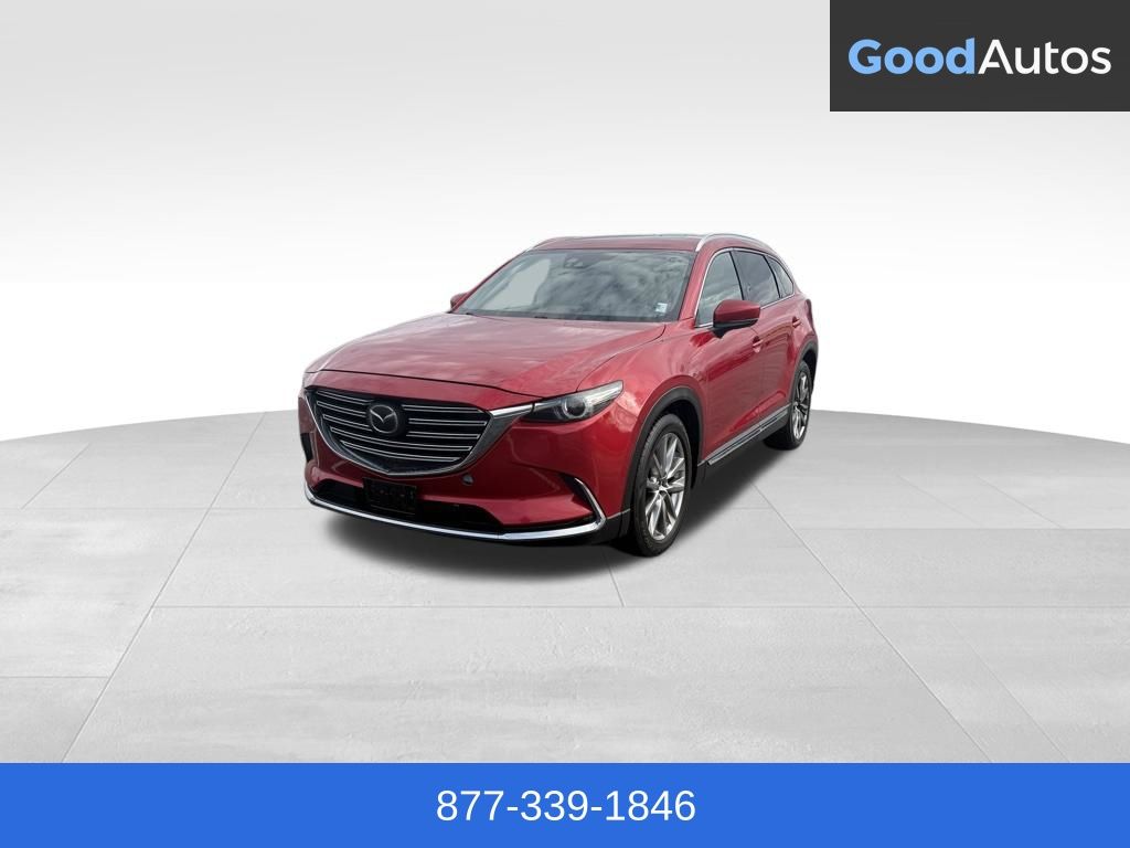 2017 Mazda CX-9 Grand Touring AWD