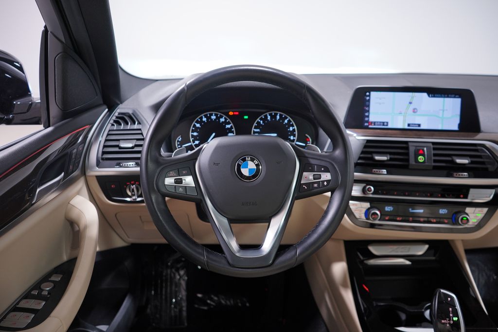 2021 BMW X3 xDrive30i 11