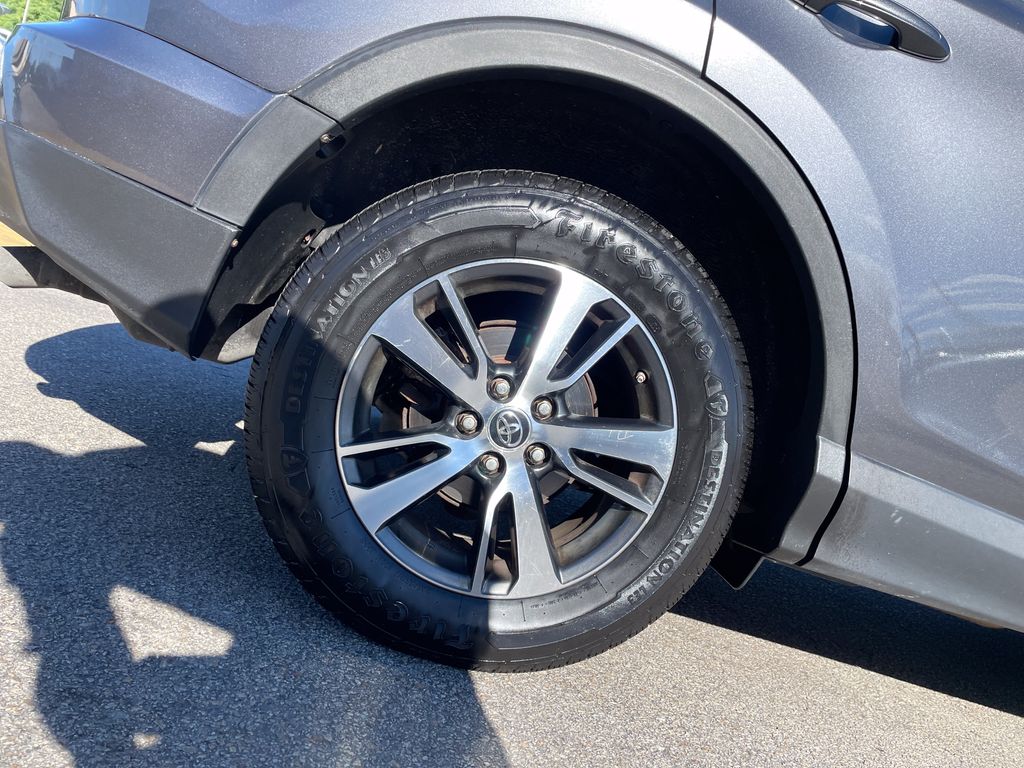 Used 2017 Toyota RAV4 SUV