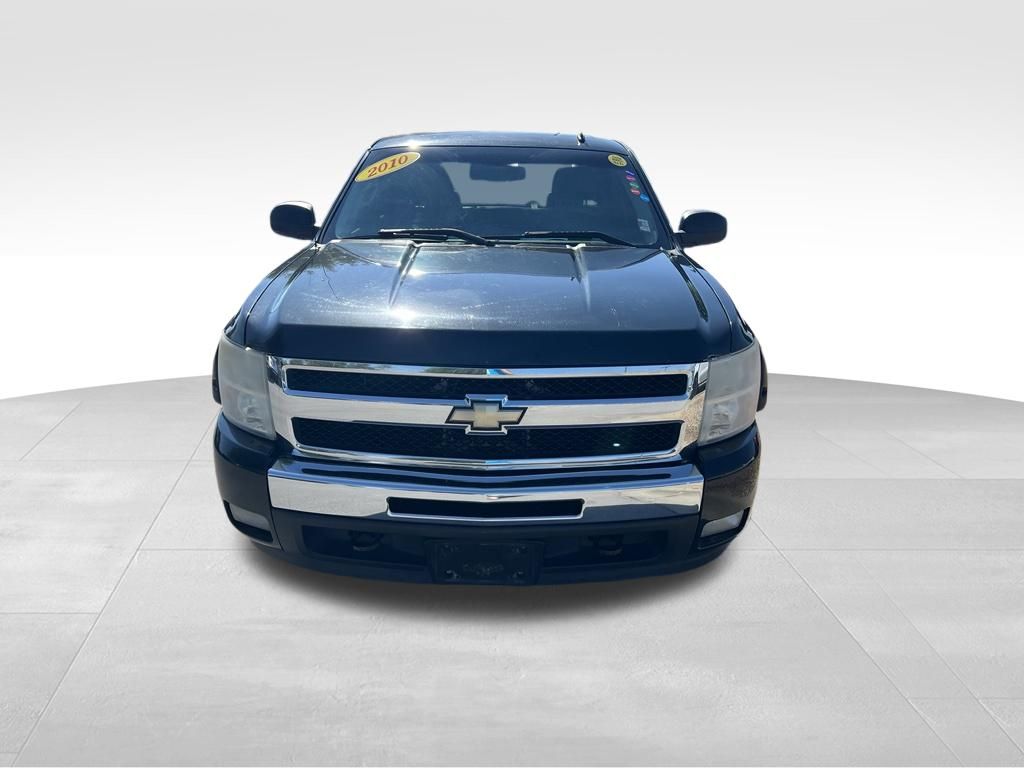 Used 2010 Chevrolet Silverado 1500 Truck