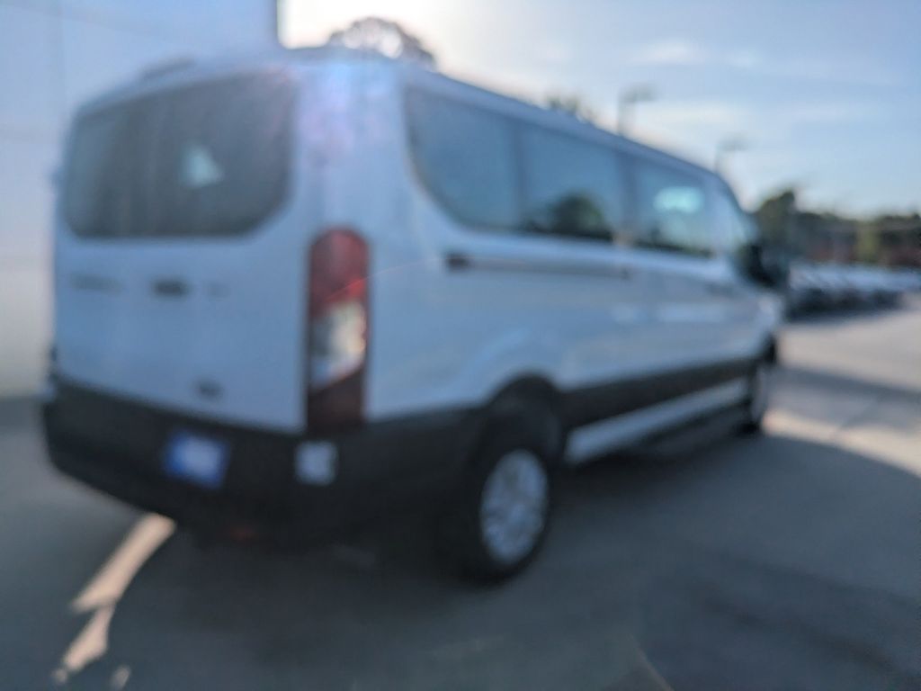 2026 Ford Transit-350 Passenger Van XLT