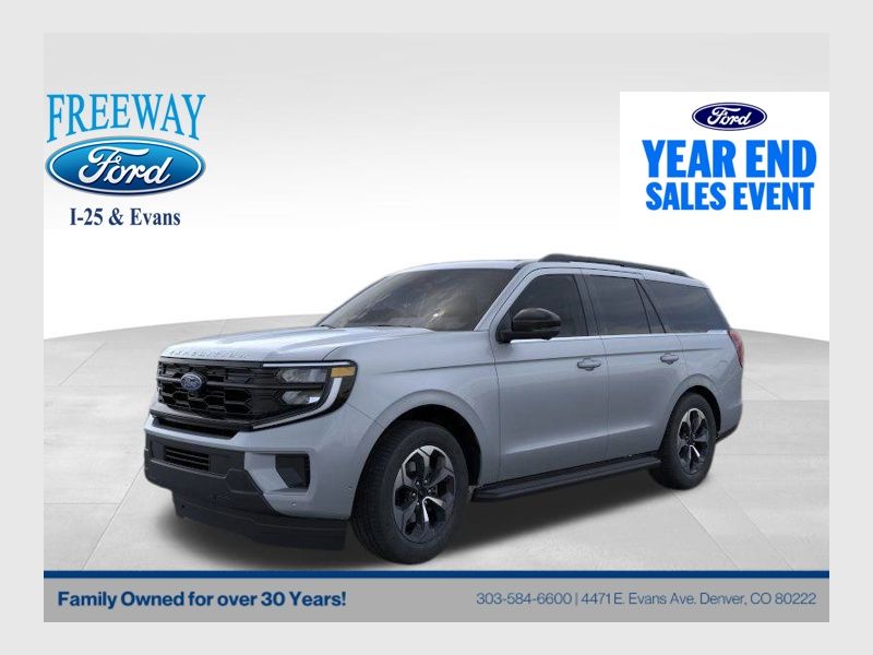 2026 Ford Expedition Active 4WD