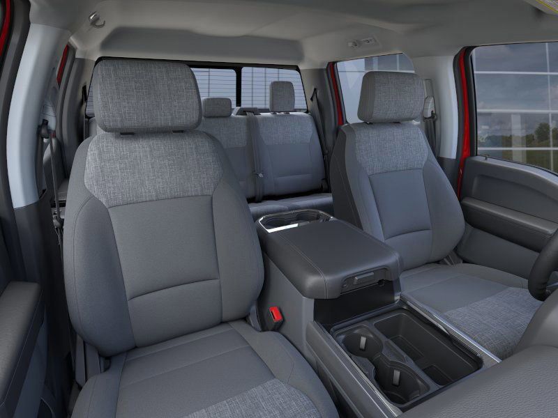 New 2026 Red Ford XLT image 11
