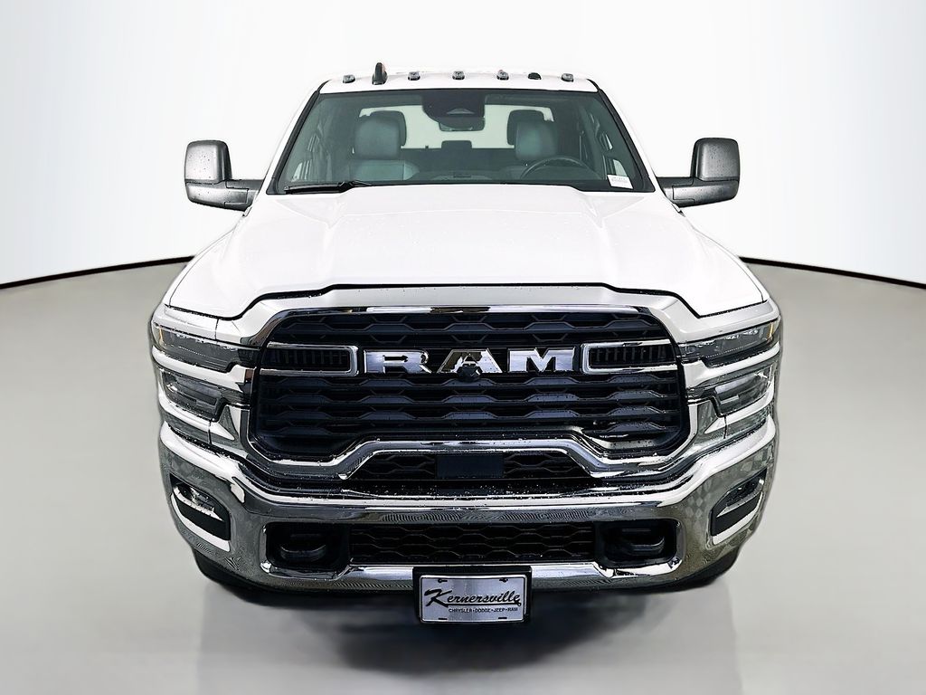New 2026 White Ram Tradesman image 2